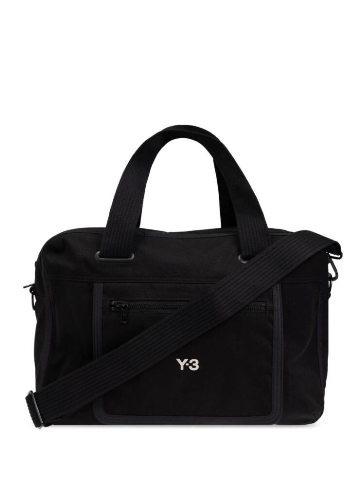 Y-3 CL holdall - Black Cover