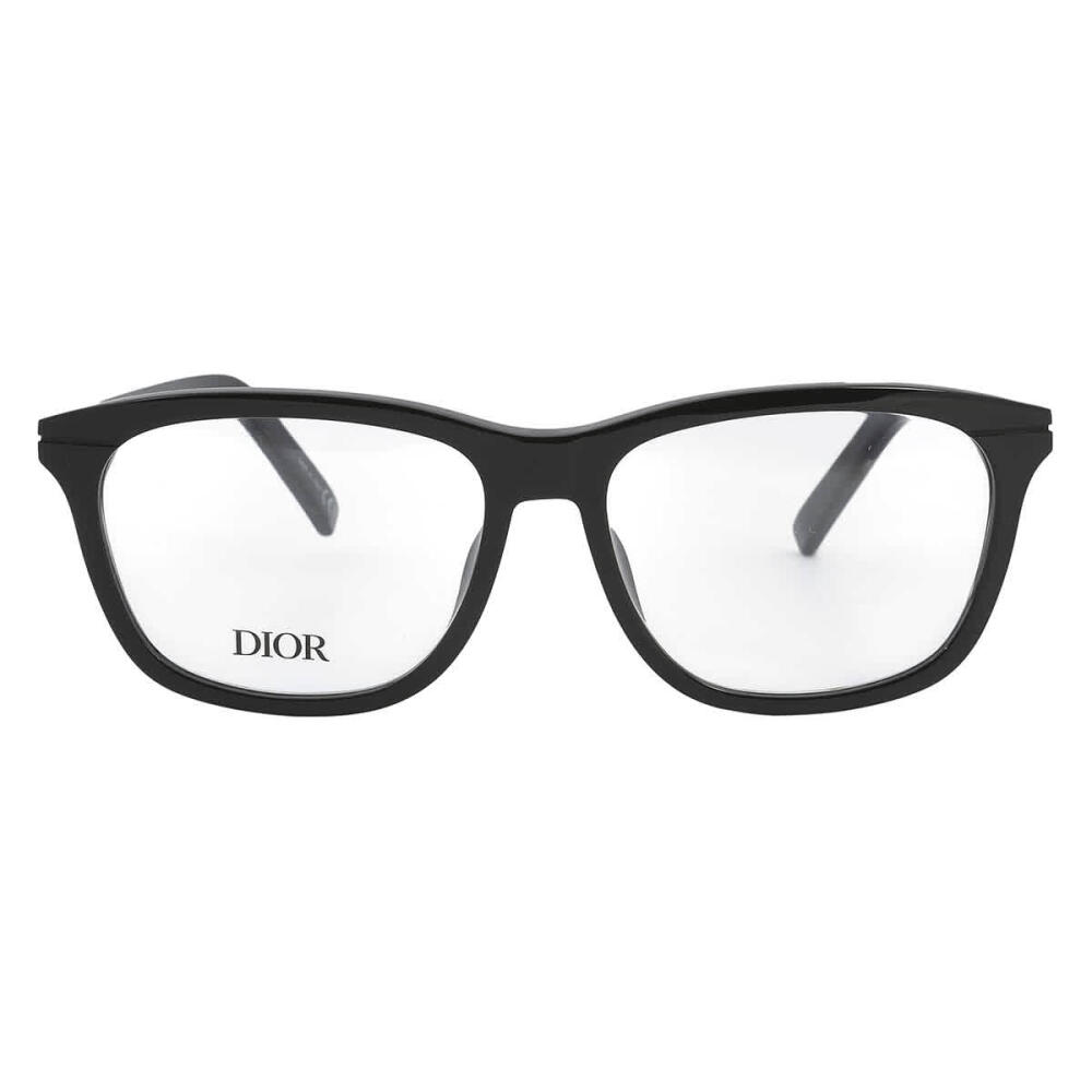 Dior Demo Square Mens Eyeglasses Cover