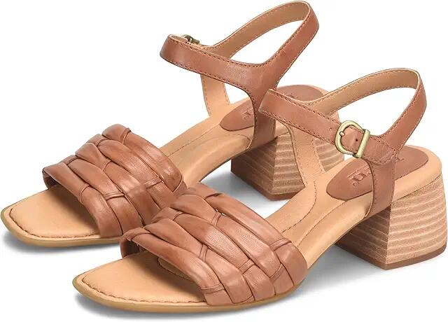 Born Shonie (Brown) Women's Sandals Cover