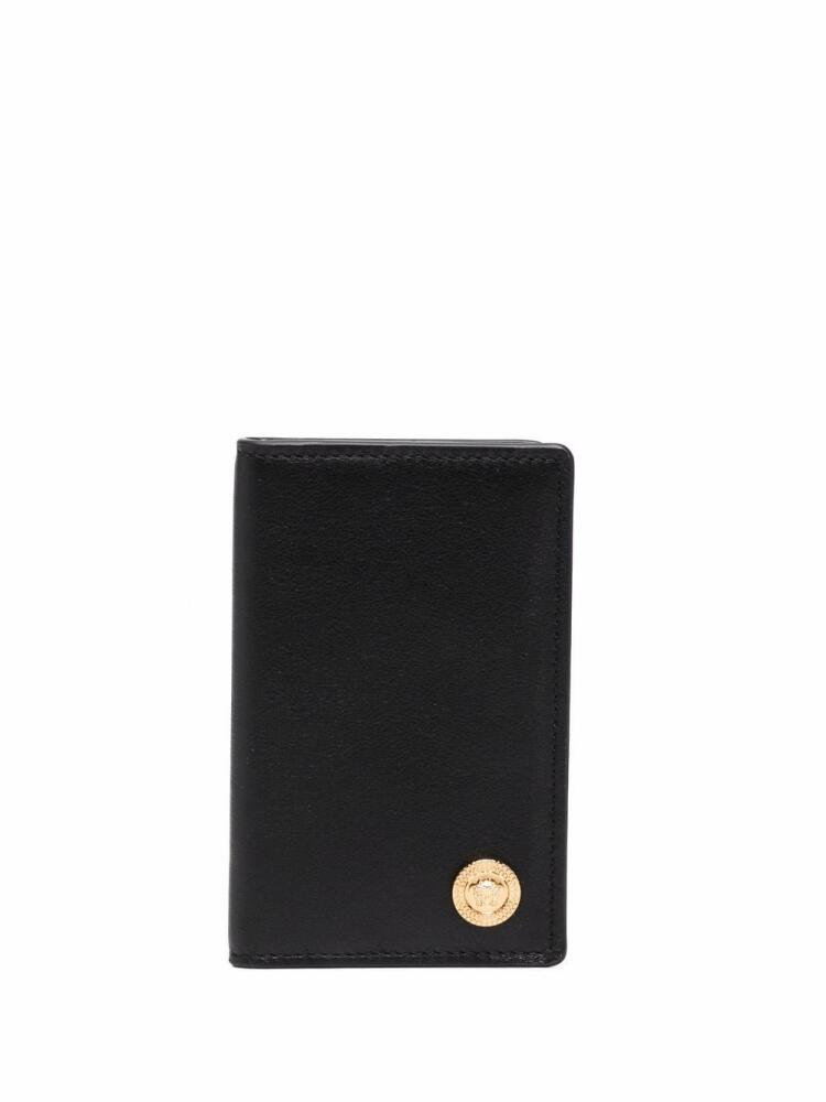 Versace Medusa Biggie cardholder - Black Cover