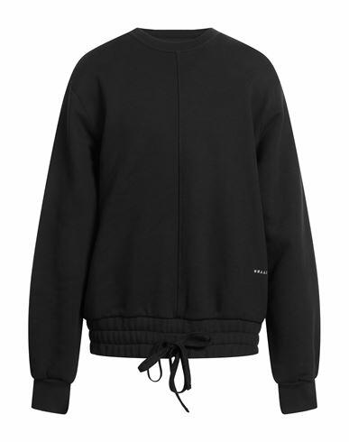 Botter Man Sweatshirt Black Organic cotton, PES - Polyethersulfone Cover