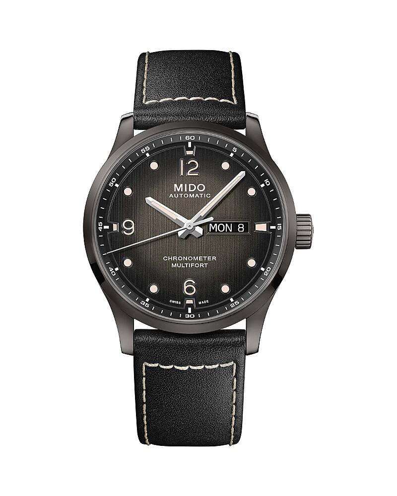 Mido Multifort M Chronometer Watch, 42mm Cover