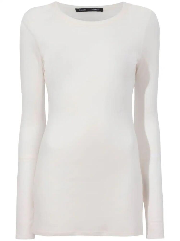 Proenza Schouler Kaiya top - White Cover