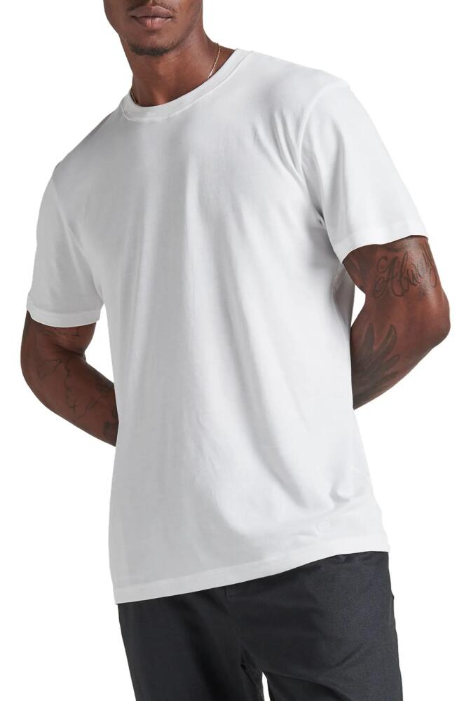 Stance Butter Blend T-Shirt in White Cover