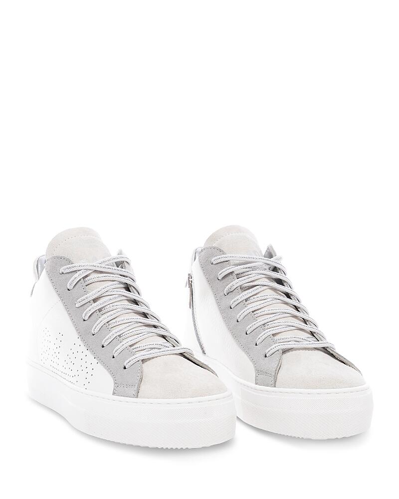 P448 Women's Thea Mid Top Sneakers Cover