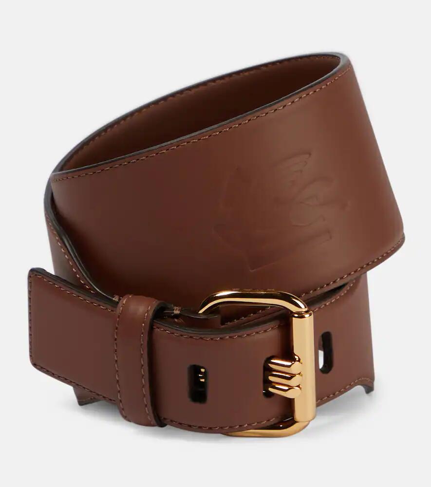 Etro Leather belt Cover