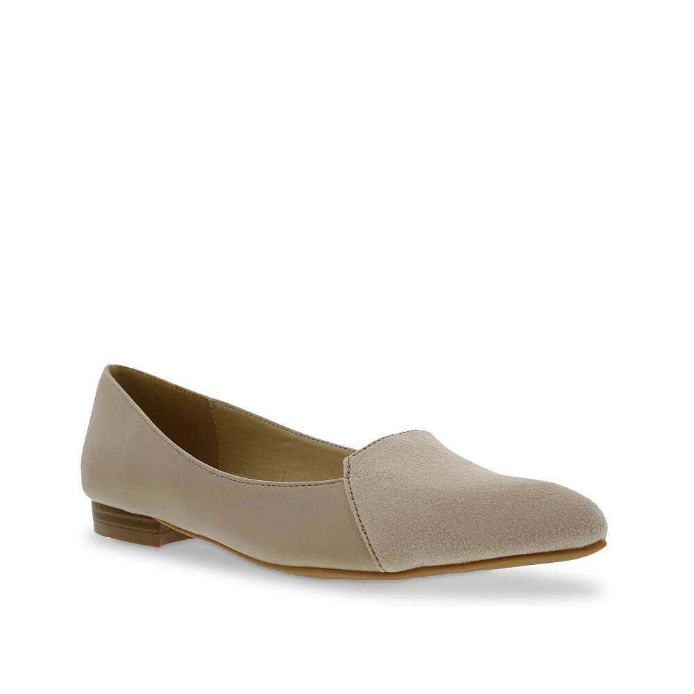 Bellini Wide Width Flora SlipOn | Women's | Beige Cover