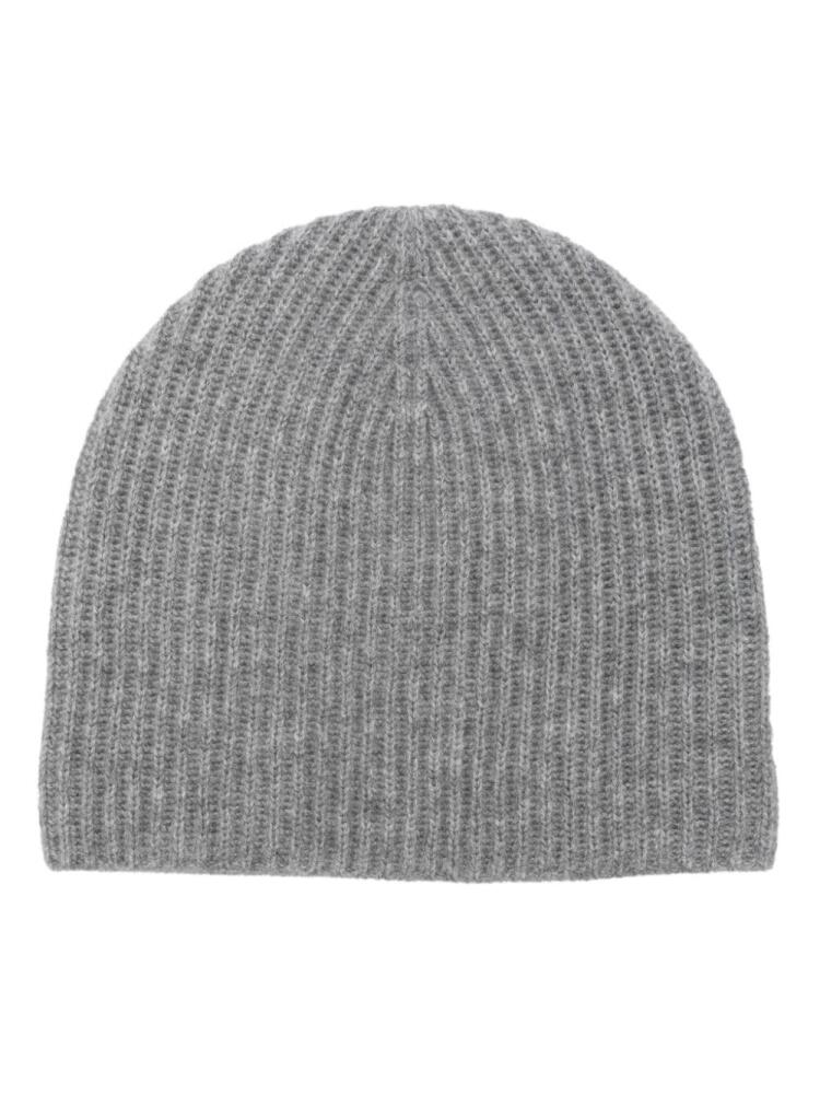 Allude cashmere beanie - Grey Cover