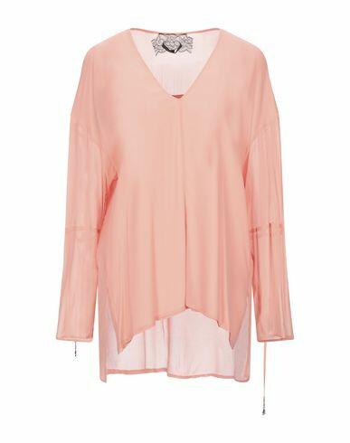 Patrizia Pepe Sera Woman Top Light pink Viscose Cover