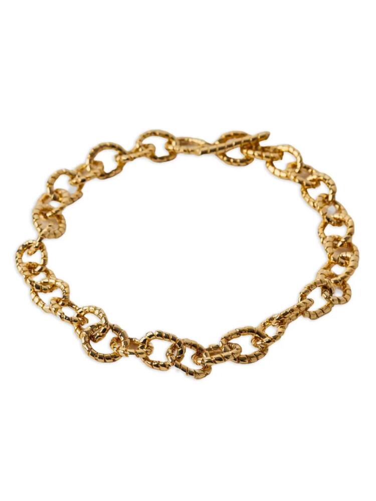 Paola Sighinolfi Cressa necklace - Gold Cover