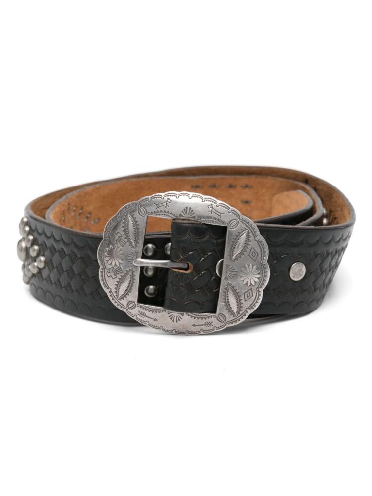 Polo Ralph Lauren Garrison belt - Brown Cover