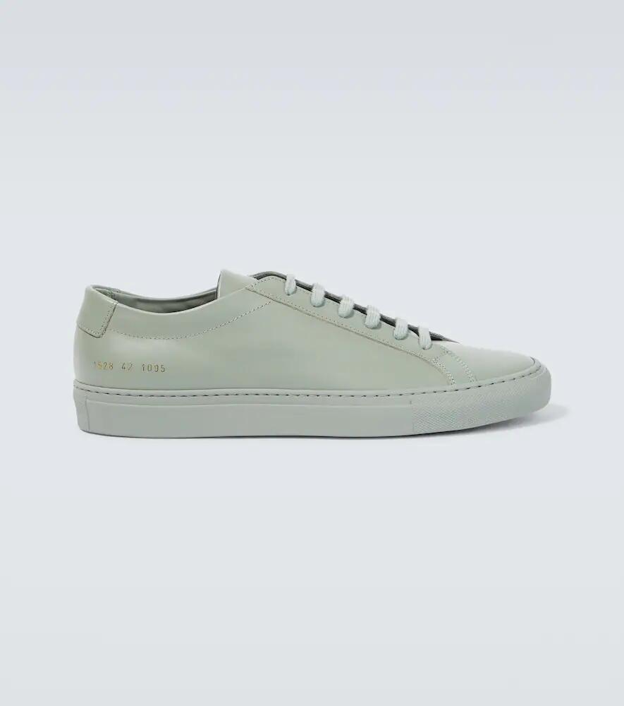 Common Projects Original Achilles Low leather sneakers Cover