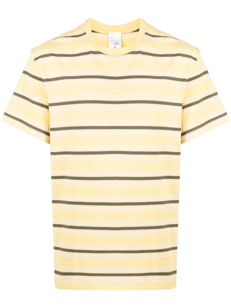 Nudie Jeans striped cotton T-shirt - Multicolour Cover