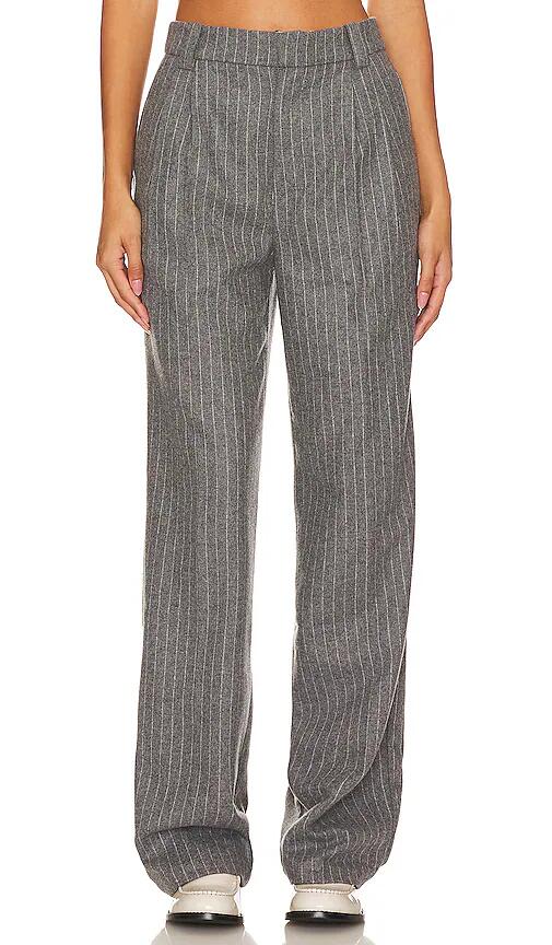 Rue Sophie Roen Pant in Grey Cover