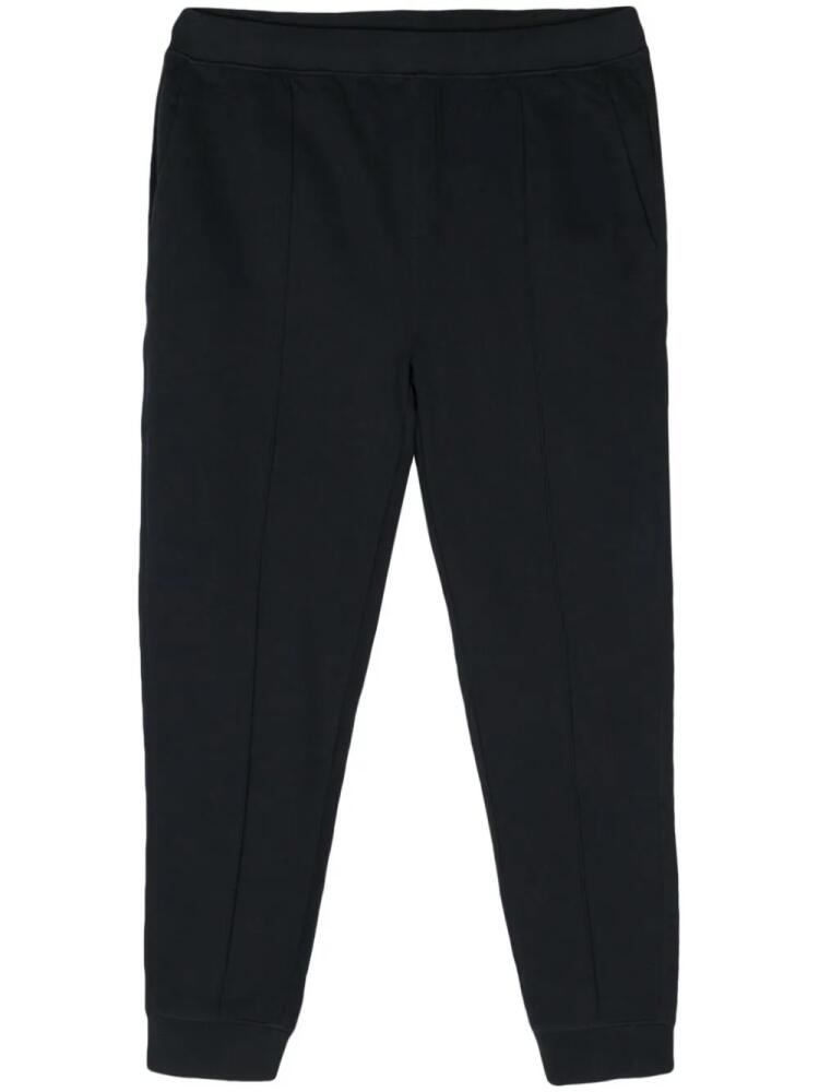 Corneliani Tanheiro cotton track pants - Blue Cover