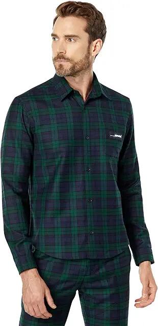 EGONlab Office Shirt (Tartan) Men's Clothing Cover