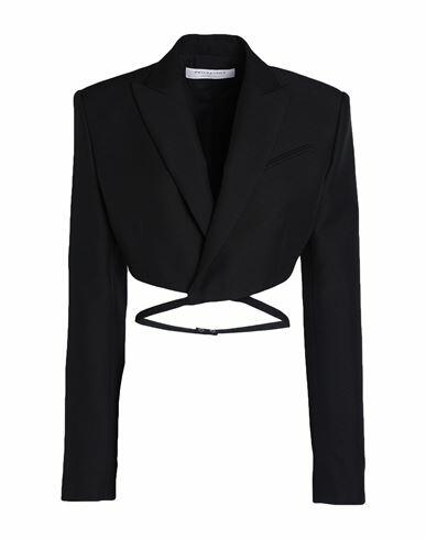 Philosophy Di Lorenzo Serafini Woman Blazer Black Polyester Cover