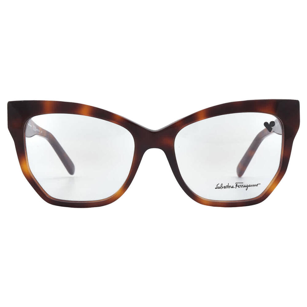 Salvatore Ferragamo Demo Butterfly Ladies Eyeglasses Cover