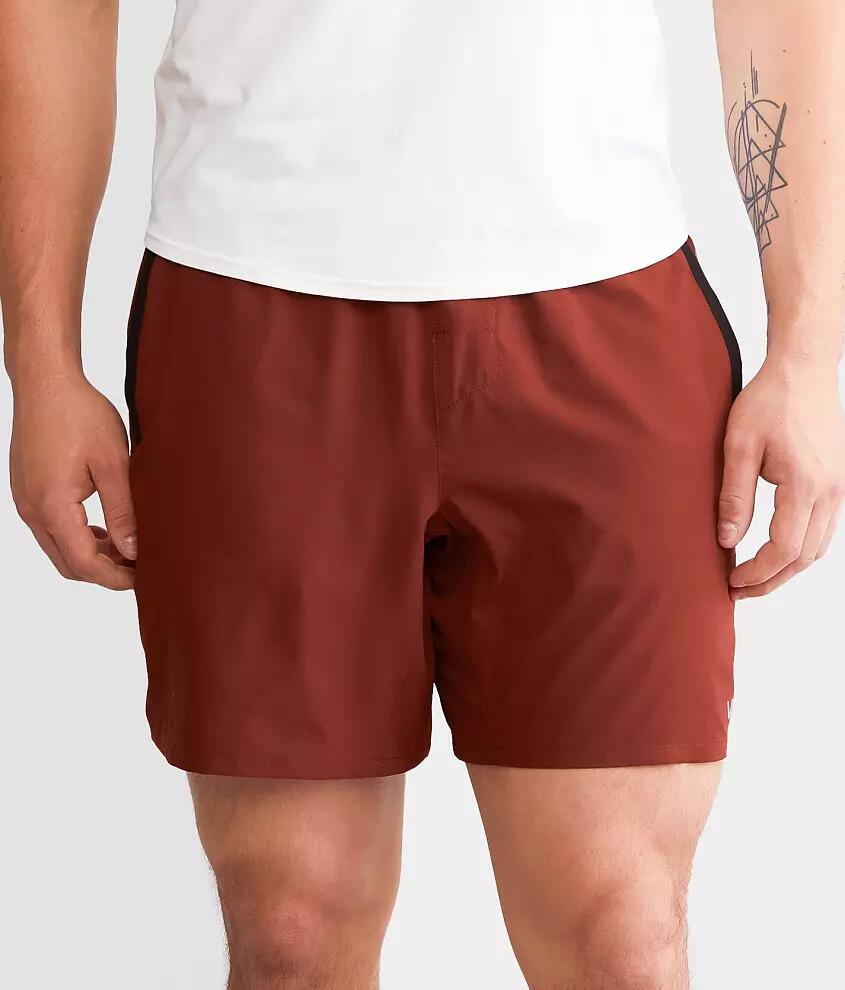 RVCA Yogger Control Active Short Cover