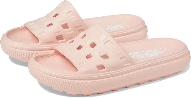 Vans Slide-On Vr3Cush (Light Pink) Women's Shoes Cover