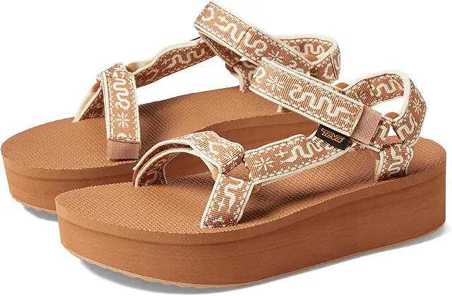 Teva Flatform Universal (Bandana Lion) Women's Sandals Cover