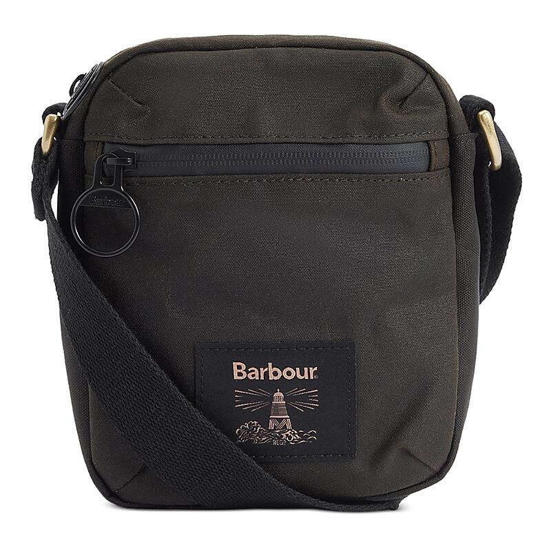 Barbour Field Wax Crossbody Bag Cover