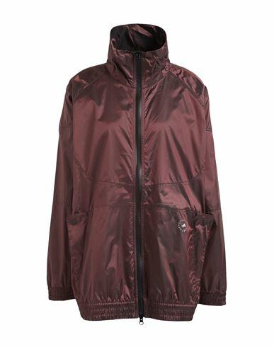 Adidas By Stella Mccartney Asmc W Tt Woman Jacket Deep purple Polyamide, Recycled polyamide Cover