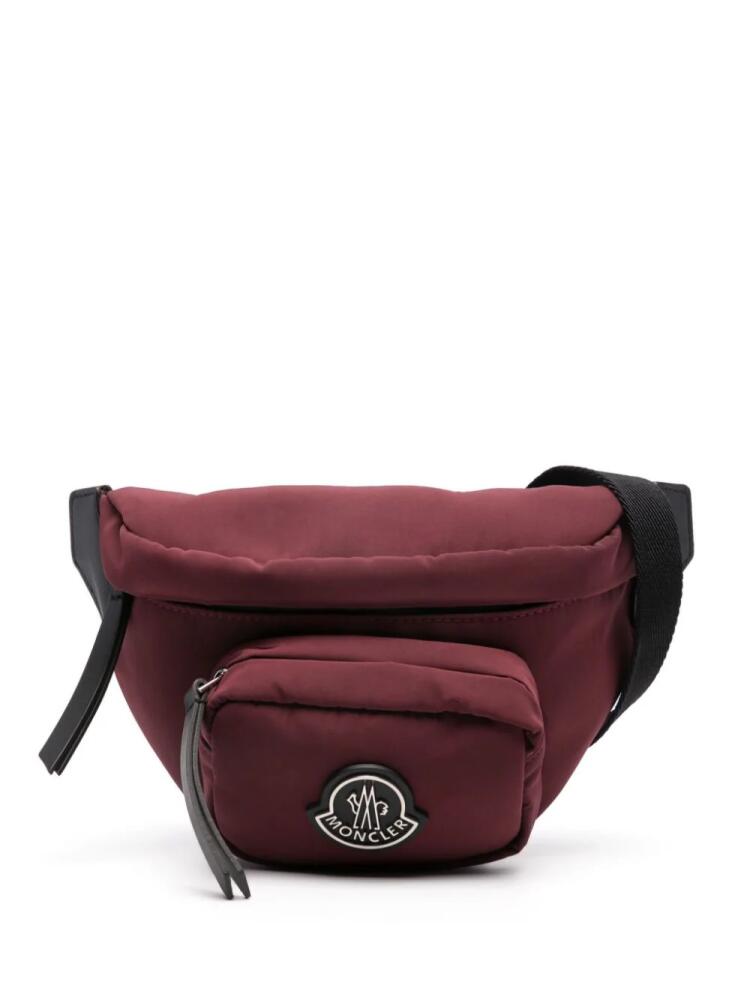 Moncler Felicie belt bag - Red Cover