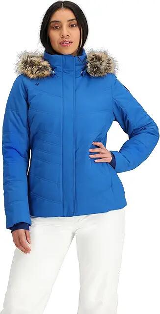 Obermeyer Tuscany II Jacket (Blazer) Women's Clothing Cover