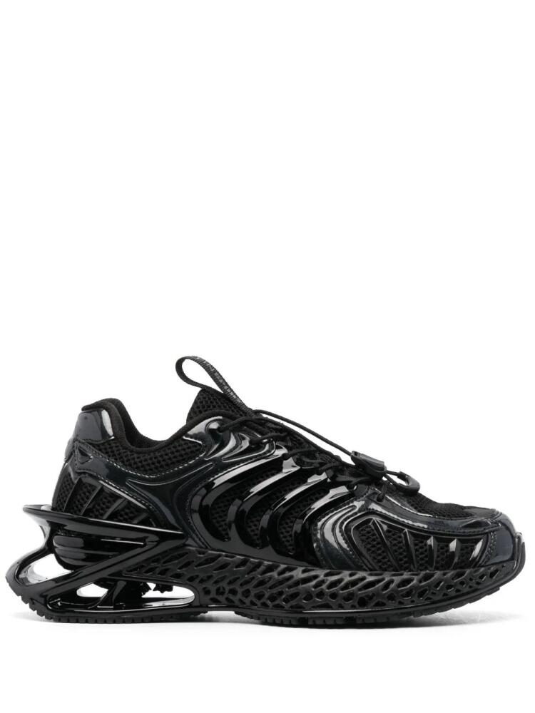 Philipp Plein The Thunder Stroke Gen X 02 sneakers - Black Cover