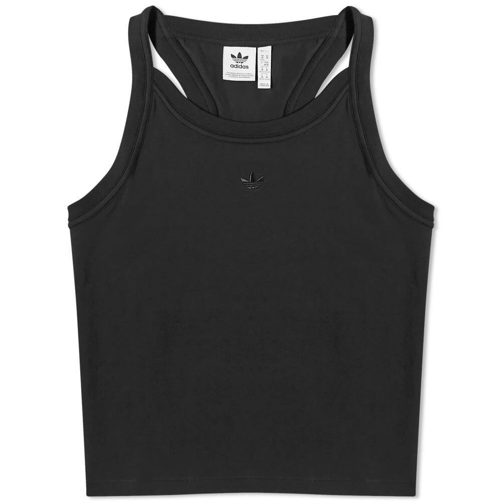 Adidas Women's Tank Top in Black Cover