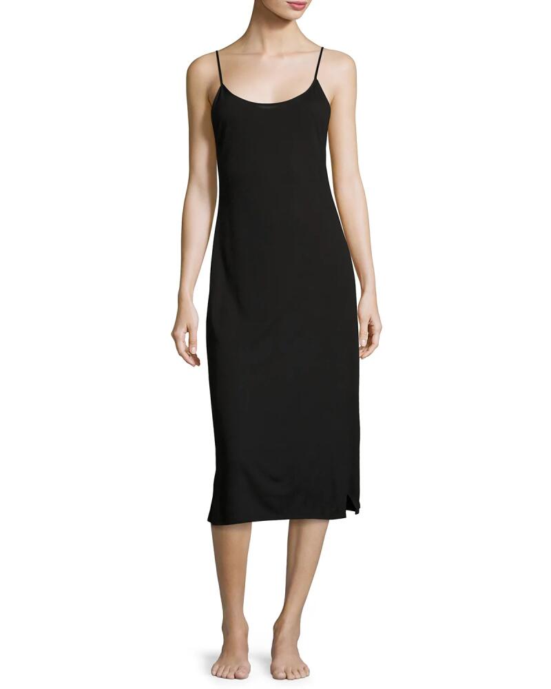 Natori Shangri-La Jersey Tank Nightgown Cover