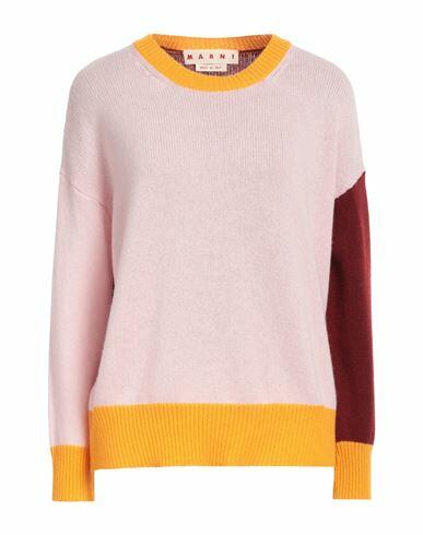 Marni Woman Sweater Light pink Cashmere Cover