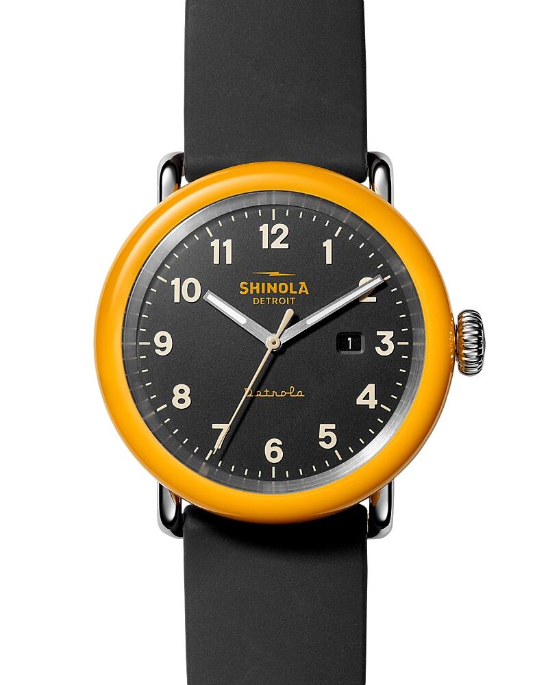 Shinola The No. 2 Detrola Watch, 43mm Cover