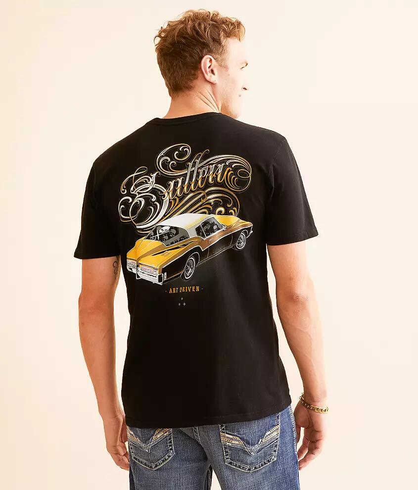 Sullen Boattail T-Shirt Cover