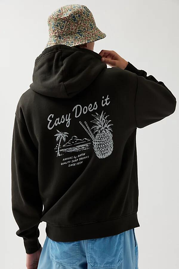 Katin UO Exclusive Easy Does It Hoodie Sweatshirt in Black Cover