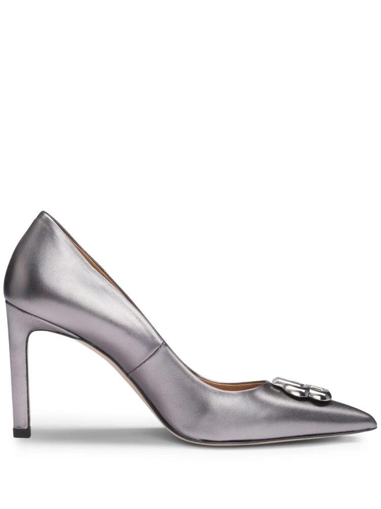 BOSS 90mm Janet pumps - Silver Cover