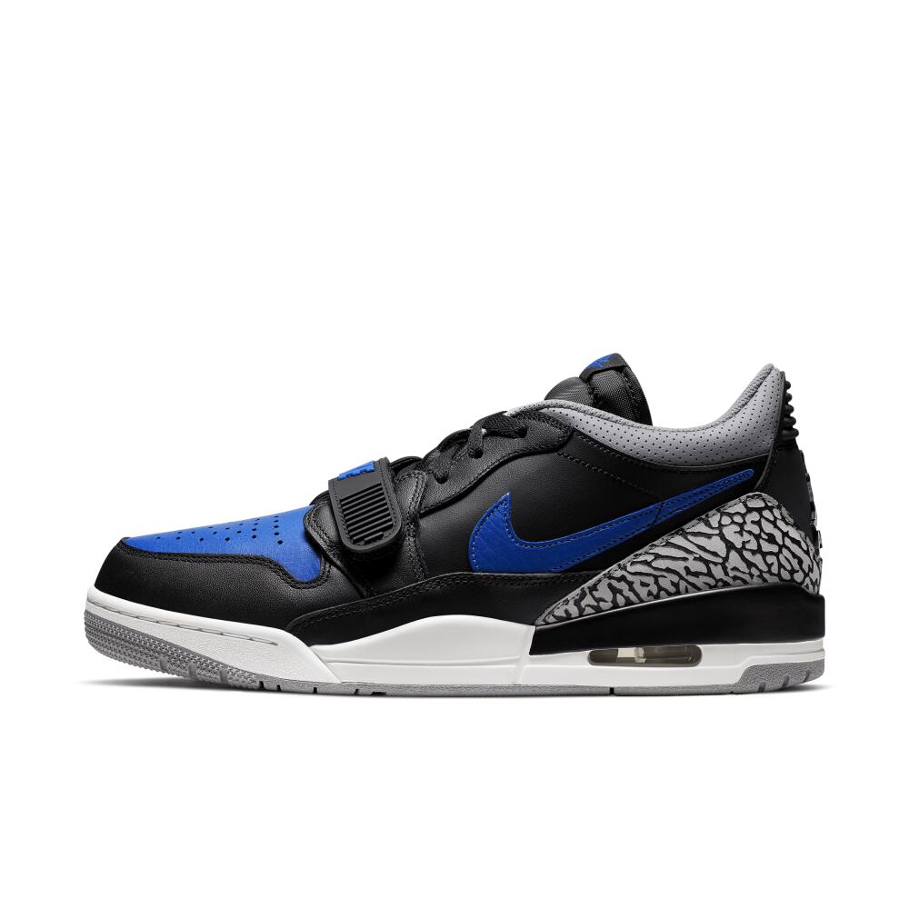 Men's Air Jordan Legacy 312 Low Shoes in Black Cover