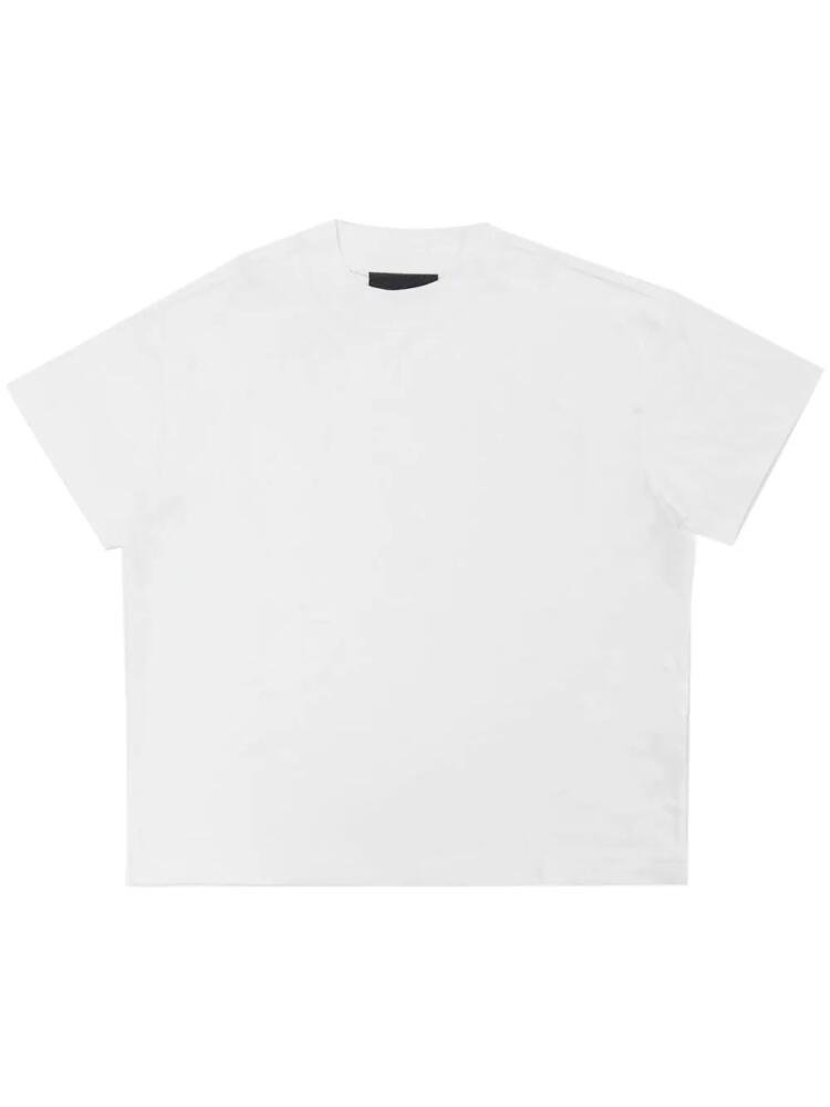 FEAR OF GOD ESSENTIALS crew-neck T-shirt - White Cover