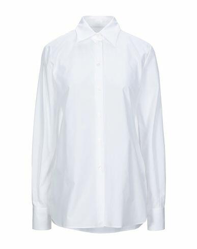 Valentino Garavani Woman Shirt White Cotton Cover