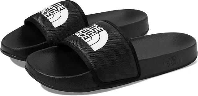 The North Face Base Camp Slide III (TNF Black/TNF White) Women's Shoes Cover