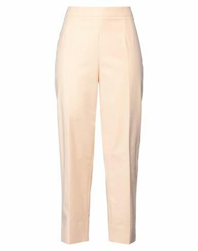 Boutique Moschino Woman Pants Blush Cotton, Elastane Cover