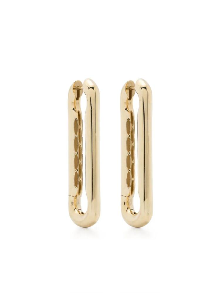 Lauren Rubinski 14kt yellow gold Lauren earrings Cover