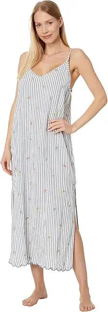 P.J. Salvage Build Me Up Buttercup Chemise (Ivory) Women's Pajama Cover