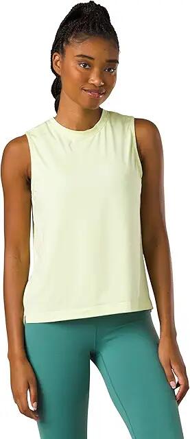 Prana Alpenglow Tank (Lime Squeeze) Women's Clothing Cover