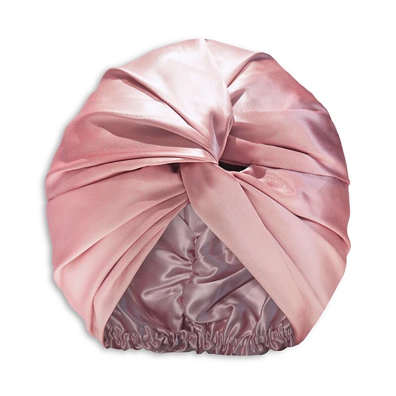 slip Pure Silk Turban Cover