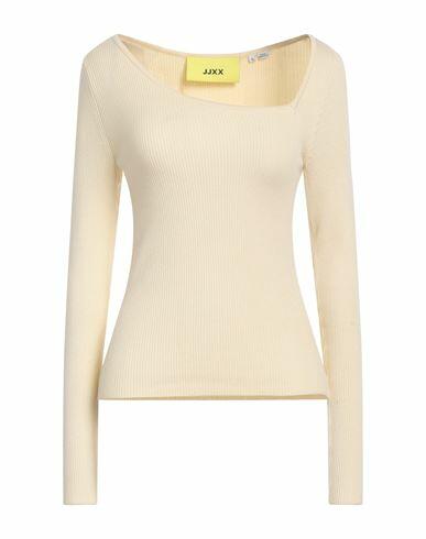 Jjxx By Jack & Jones Woman Sweater Beige Acrylic, Viscose, Nylon, Elastane Cover