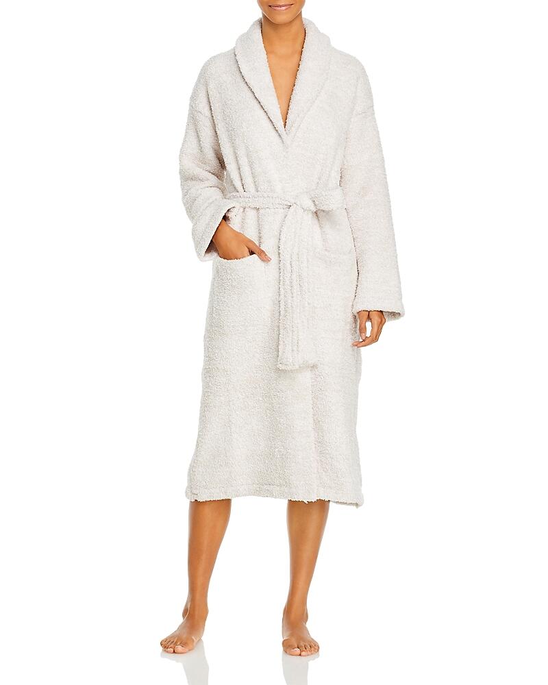 Barefoot Dreams Heathered Robe Cover