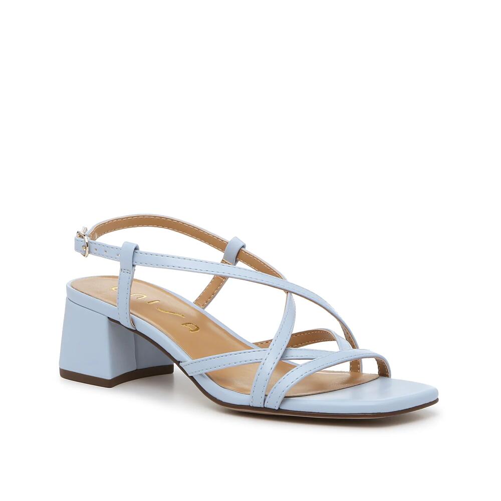 Unisa Zakari Sandal | Women's | Light Blue Cover