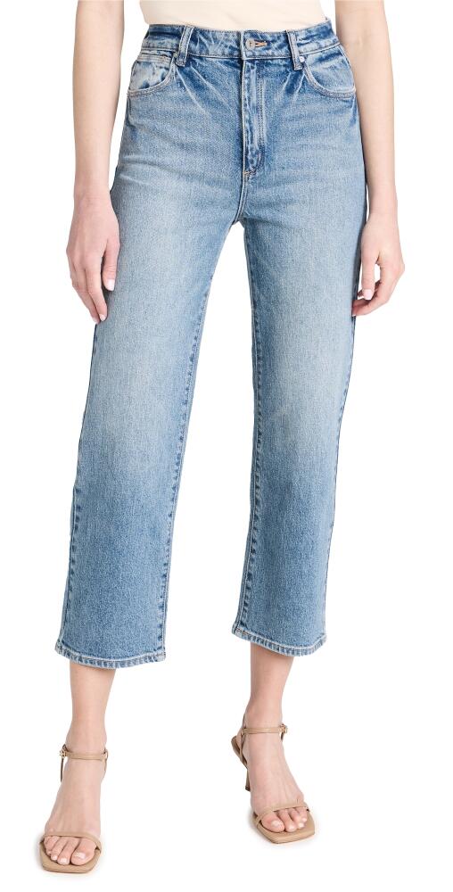 ABRAND Venice Straight Jeans Amara Rcy Cover